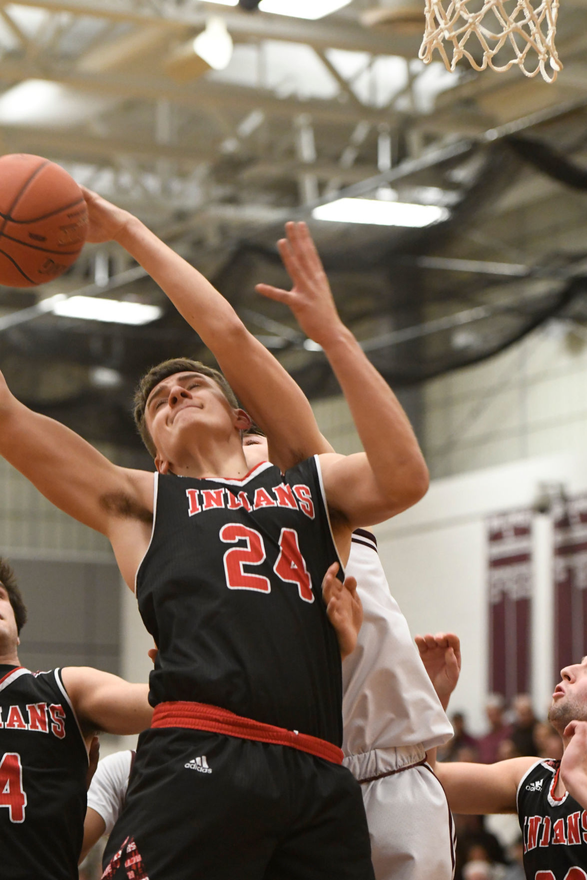 Glens Falls basketball